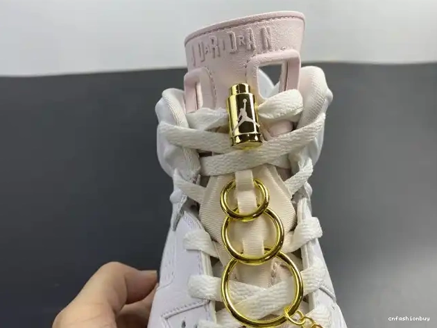 Gold Air DH9696-100 Hoops Jordan 6 (W) Retro 0531